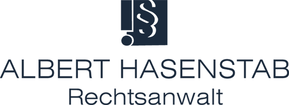 Albert Hasenstab - Rechtsberatung